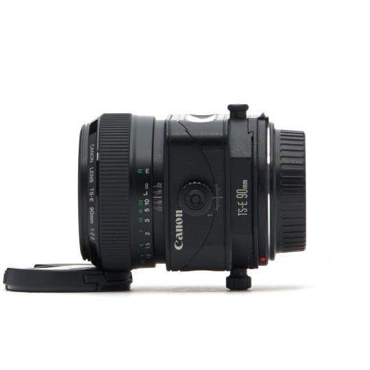 Canon EF TS-E 90mm f/2.8 Tilt & Shift Lens