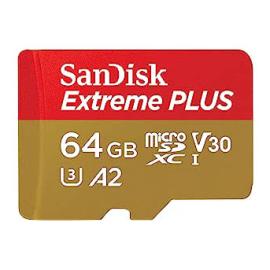 SanDisk 64GB MicroSDXC 170 SD Card
