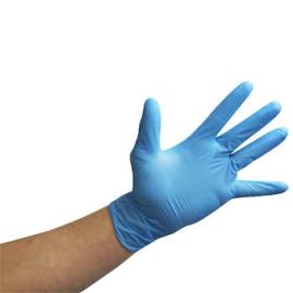 Nitrile Disposable Gloves (100)