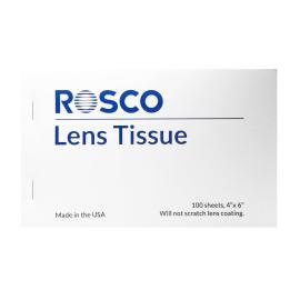 Rosco Lens Tissue book