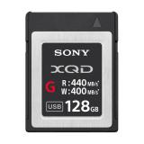 Sony 128GB G Series XQD Card